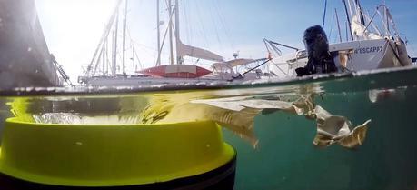 SeaBin, poniendo coto al uso del mar como vertedero