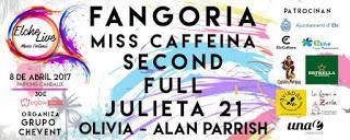 Elche Live Music 2017