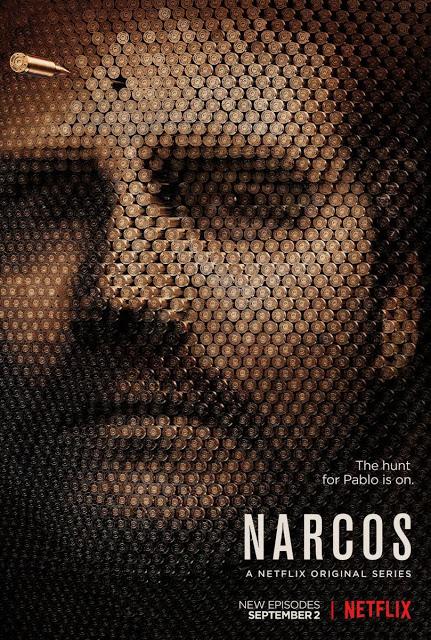 Narcos (Temporadas 1 y 2)