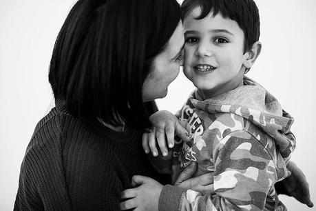 Consejos para fotografiar la complicidad, la interacción y las relaciones que se crean entre tú y tus hijos