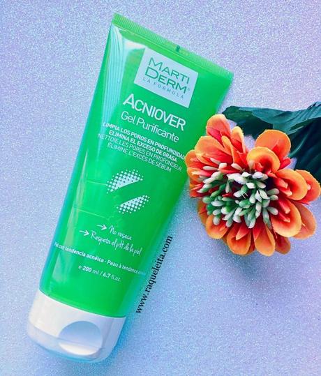 Olvídate de las Impurezas, los Poros, las Espinillas y los Brillos con Acniover