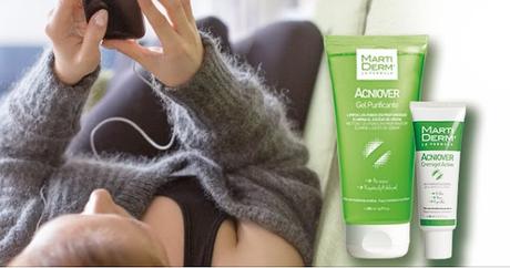 Olvídate de las Impurezas, los Poros, las Espinillas y los Brillos con Acniover