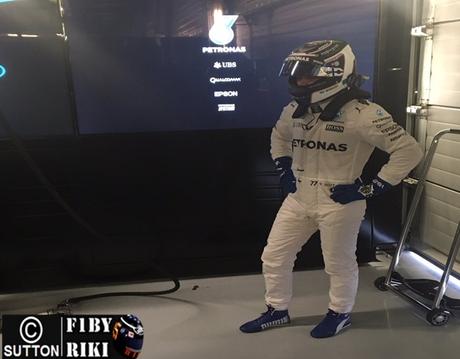 Bottas será el primero en probar el W08 en los test de Barcelona | Alineación de Mercedes para los test