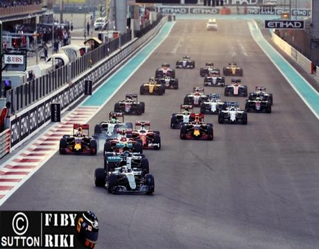 Hamilton cree que los adelantamientos serán más difíciles en 2017