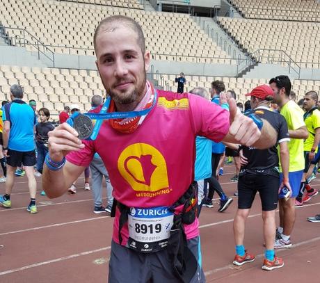 Crónica: un napolitano en la Maratón de Sevilla 2017