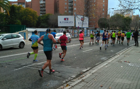 Crónica: un napolitano en la Maratón de Sevilla 2017