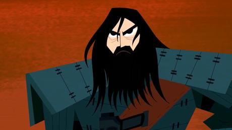 El retorno de Samurai Jack, preview del primer capítulo