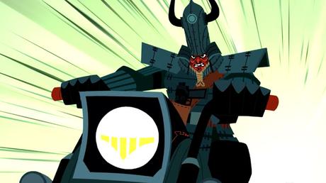 El retorno de Samurai Jack, preview del primer capítulo