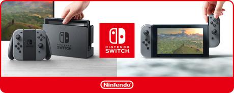 Os mostramos varios vídeos de Nintendo Switch: menú, personalización, arranque..