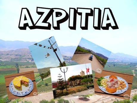 AZPITIA: ENTRE LA AVENTURA Y LA GASTRONOMÍA