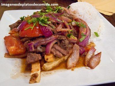 lista de platos principales lomo lista de platos principales lomo