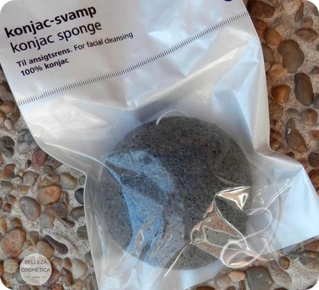 Esponja konjac low cost Tiger