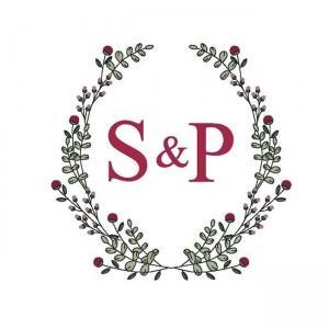 logo silvia y pablo