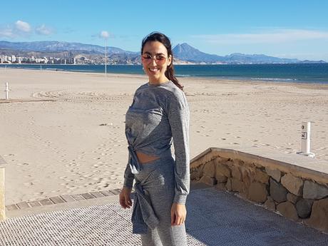 COMBINACIÓN ROSA Y GRIS ♥♥ COMBINACIÓN ROSA Y GRIS ♥♥