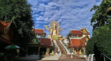 El Gran Buda de Koh Samui