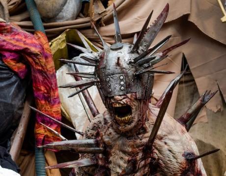 El mejor zombie de The Walking Dead: Winslow