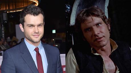 La película de Han Solo y Chewbacca ya está en rodaje