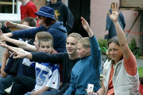 Litera Libros, la crianza hecha editorial niños en la escuela summerhill