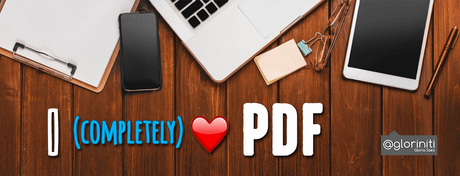 I (completely) love PDF