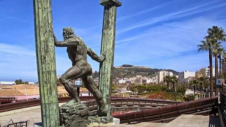 ¿Qué Son Realmente Las Columnas De Hércules? Te Contamos Todo Sobre Ellas