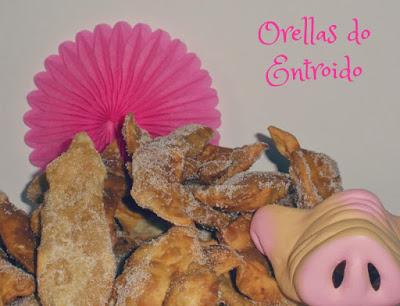 RECETAS DE CARNAVAL