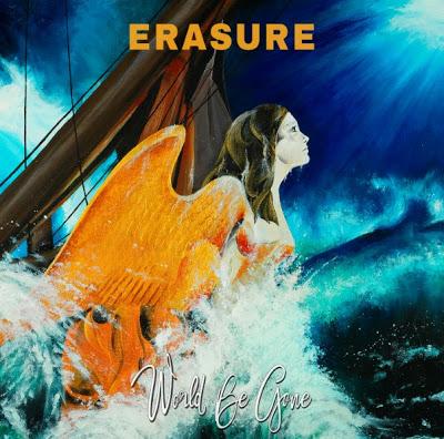 Erasure lanzarán nuevo disco en mayo (y nos enseñan el tráiler)