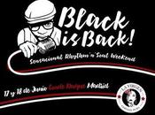 Blackisback Weekend Madrid 2017: Vintage Trouble, Tito Ramírez, Marta Groovevelts...