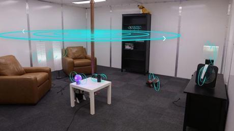 El invento que permite cargar 320 #smartphones con solo entrar a un cuarto especial