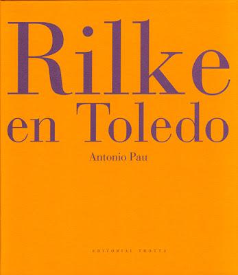Rilke en Toledo