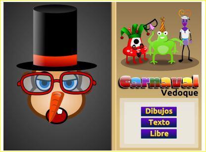 Carnaval, 5 recursos para trabajarlo Carnaval, 5 recursos para trabajarlo