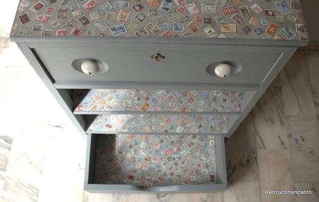 Un mueble para Teresa