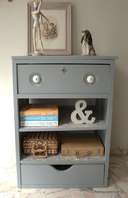 Un mueble para Teresa