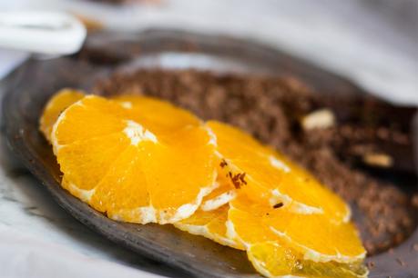 tartitas de hojaldre Rollitos dulces de naranja y chocolate rollitos de canela recetas faciles recetas delikatissen postres con hojaldre y chocolate hojaldre con chocolate y naranja espirales de hojaldre cinnamon rolls bollería casera 