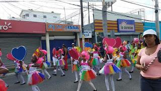 Todo sobre el carnaval de San Cristóbal