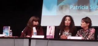 Silvia C. Carpallo, Cristina Rodríguez, Sara Brun 