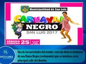 Carnaval negro luis cañete…