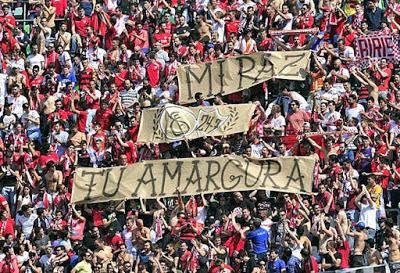 El derbi sevillano, de la A a la Z