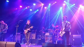 Concierto Teenage Fanclub, Madrid, La Riviera, 23-2-2017
