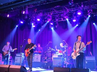 Concierto Teenage Fanclub, Madrid, La Riviera, 23-2-2017