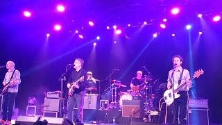 Concierto Teenage Fanclub, Madrid, La Riviera, 23-2-2017