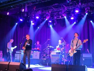 Concierto Teenage Fanclub, Madrid, La Riviera, 23-2-2017