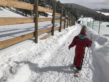 Qué hacer en invierno en Andorra con niños Qué hacer en invierno en Andorra con niños