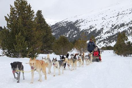 Qué hacer en invierno en Andorra con niños Qué hacer en invierno en Andorra con niños