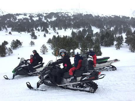 Qué hacer en invierno en Andorra con niños Qué hacer en invierno en Andorra con niños