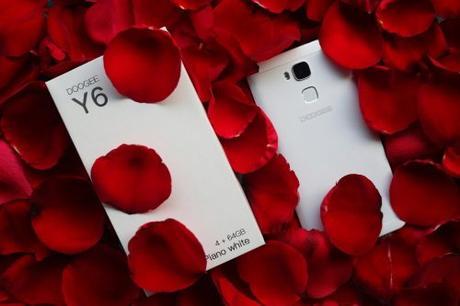 Doogee celebra el día de San Valentín con nuevos modelos