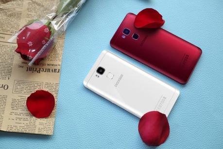 Doogee celebra el día de San Valentín con nuevos modelos