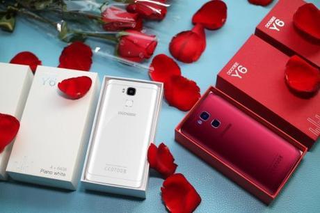 Doogee celebra el día de San Valentín con nuevos modelos