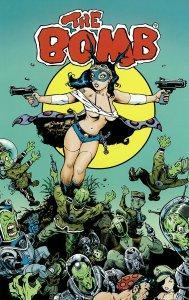 Comic Review – The Bomb de Steve Mannion