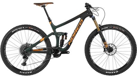 Nueva Norco Range Carbon 2017