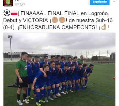 Campeonato Selecciones Autonómicas Sub-18 Sub-16, 2ª Fase/Feb. 2017: Horarios, resultados y mas...